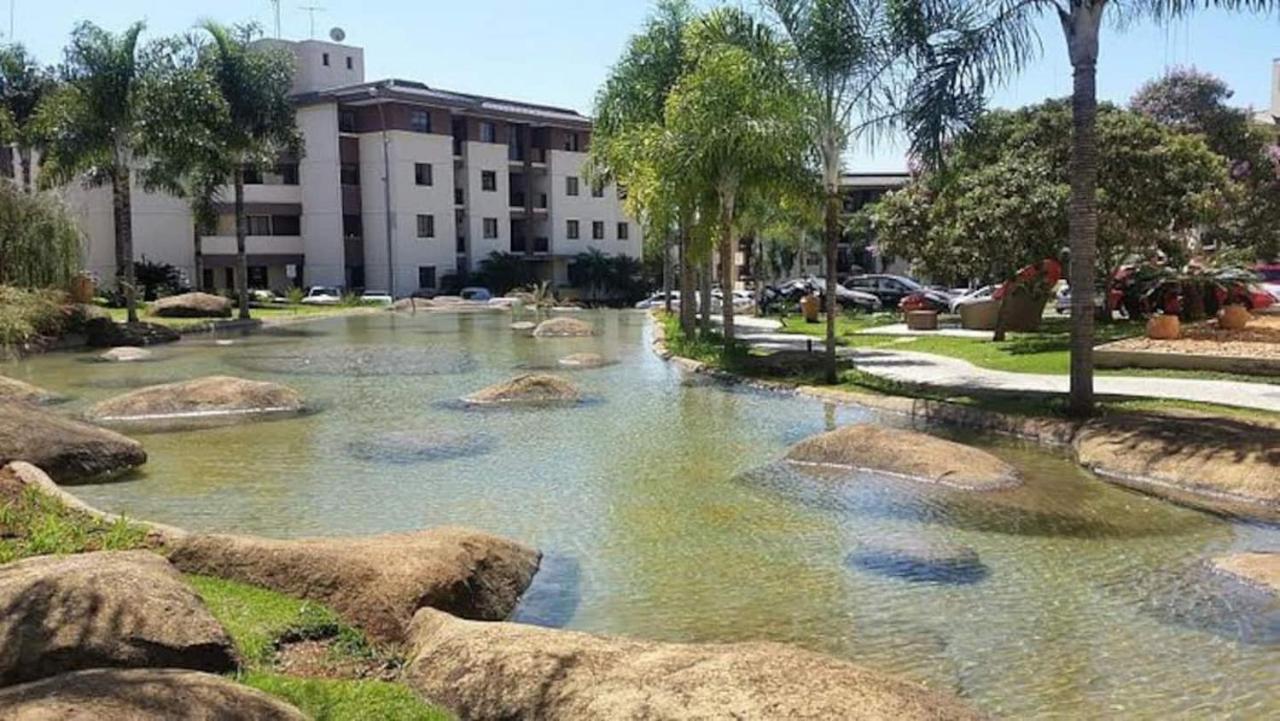 Flat Completo No Life Resort Brasilia Exterior foto